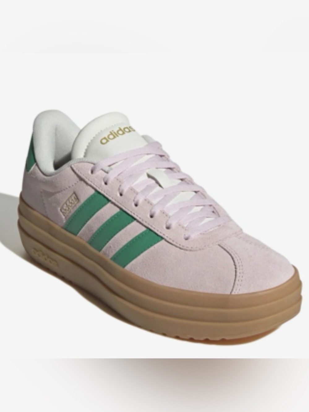 Adidas VI court bold platform sneakers